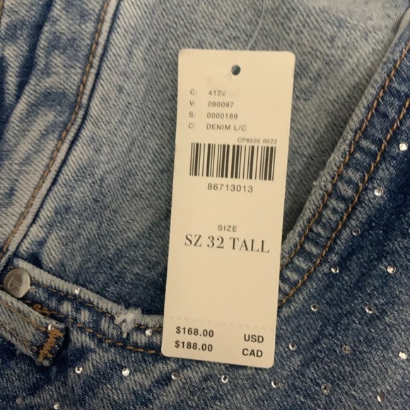 Pilcro Gem Jeans - Picture 4 of 13